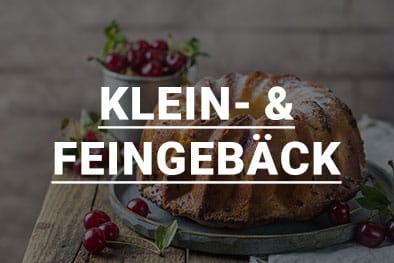 Klein- & Feingebäck